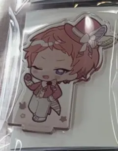 あんスタ アニカフェ　アクスタ　斎宮宗