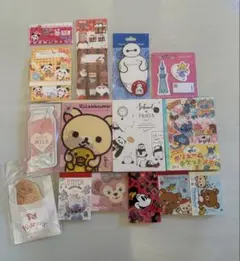 メモ帳 ふせん まとめ売り