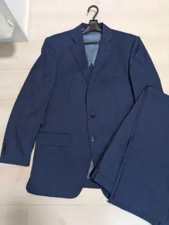 美品　ONLY REDA オンリー　ストライプ　ネイビー　セット　サイズ39のサムネイル