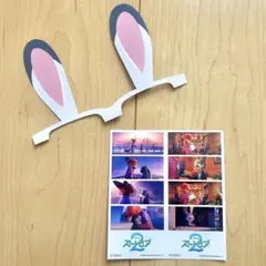 ズートピア2 入場者特典
