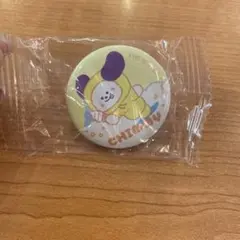 くら寿司 オリジナル缶バッジ BT21 CHIMMY