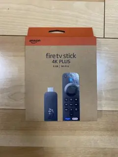 Amazon Fire TV Stick 4K Plusのサムネイル