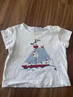 ファミリア♡Tシャツ♡80