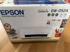 EPSON EW-052A エプソン　コピー機　カラリオプリンター