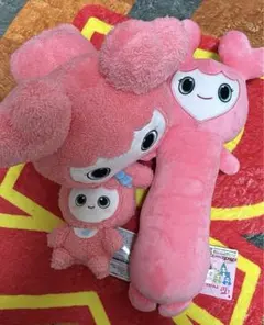 TWICE LOVELYS モモ　GiGO コラボぬいぐるみ