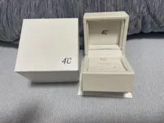 【空箱】4℃ ヨンドシー リング用のサムネイル