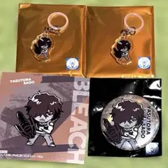 BLEACH MONOCOLOR POPUP SHOP 茶渡　★