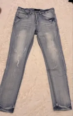 roshell デニムスキニー