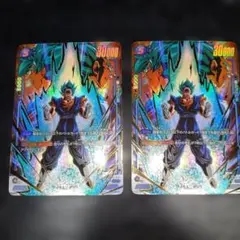 2026年最新】烈火の闘気 パラレル ベジットの人気アイテム - メルカリ