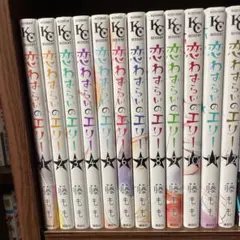 恋わずらいのエリー 全巻セット