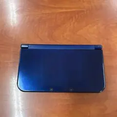 Newニンテンドー3DS LL メタリックブルー 本体