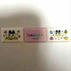 たまごっち　ちょこぶろっくしーる　まめっち