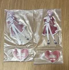 学園アイドルマスター 有村麻央 一番くじ 学マス アクリルスタンド