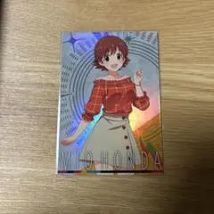 アイドルマスターツアーズ　ツアマス　本田未央　ツアーズレア