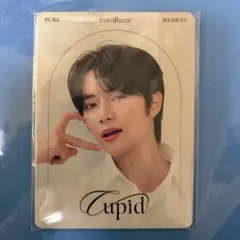 TXT ボムギュ トレカ Coralhaze 特典 未開封