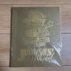 JOHNNY'S World パンフレット