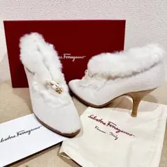 2026年最新】Salvatore Ferragamo 素材：本革 ブーティの人気