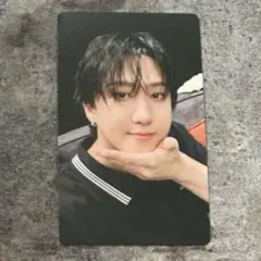 StrayKids スキズ　KARMA HMV オンライン限定特典B チャンビン