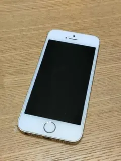 iPhone 5s Gold 16 GB Softbank③