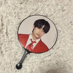 2026年最新】btsテテうちわの人気アイテム - メルカリ