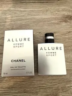 CHANEL アリュールオムスポーツ 50ml