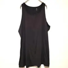 C9 チャンピオン タンクトップ【XXL】黒 ビッグサイズ トップス レディースのサムネイル