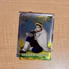 ゴールデンカムイ アクリルカード 野山あそび 尾形