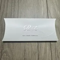 ReFa HEART COMB Aira ローズゴールド 新品未使用