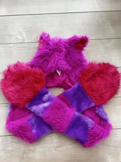 チシャ猫 ファンキャップ