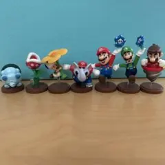 スーパーマリオブラザーズ チョコエッグ