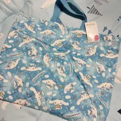 新品　シナモン　レッスンバック