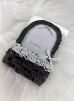 ホイップデコ 黒 白 硬質トレカケース (バスケットイメージ)