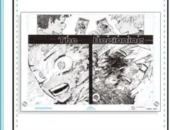 原稿風アクリルアート　vol2 scene09 僕のヒーローアカデミア　爆豪勝己 ヒロアカ 爆豪勝己 原稿風アクリルアートVOL.2 SCENE.09 - メルカリ
