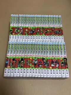 DRAGON BALL 全42巻