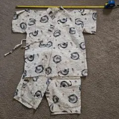 子供用 甚平 130cm 龍