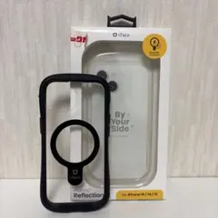 iFace Mag safe 13 14 15 ブラック　美品！
