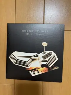 Arctic Monkeys TRANQUILITY BASE HOTEL