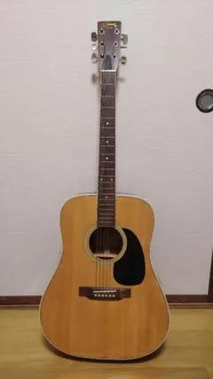 K.country D-150 アコースティックギター 日本製希少 - メルカリ
