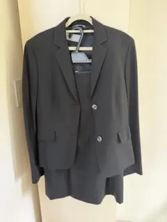 MaxMara ビジネススーツ ブラックのサムネイル