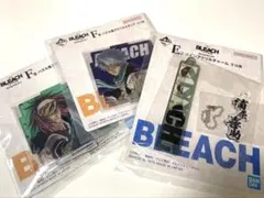 C*a様 【一番くじ】BLEACH 3個セット（未開封）送料込み