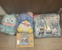 Sanrio サンリオ キャラクターグッズ まとめ売り 18点 おまけ付き