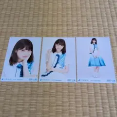 乃木坂46 西野七瀬 生写真 夏ツ衣装 コンプ