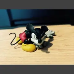 ミッキーマウス runawaybrain B/W ver モノクロ - メルカリ