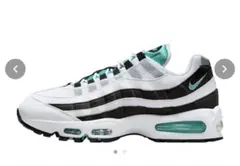 [完売品]NIKE AIR MAX 95 BLACK/WHTE
