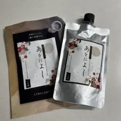 【新品未開封】あをによしシャンプー３個セット 2026年最新】あをによし シャンプーの人気アイテム - メルカリ