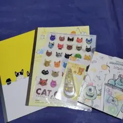 文具セット(イエロー)