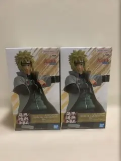 NARUTO -ナルト- 疾風伝 忍界造形列伝 波風ミナト ①