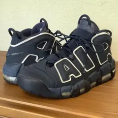 NIKE AIR MORE UPTEMPO OBSIDIAN921948-400