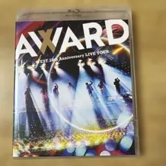WEST. AWARD Blu-ray 通常盤