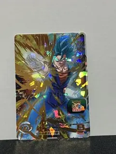 スーパードラゴンボールヒーローズ UGM6-CP5 ベジット - メルカリ